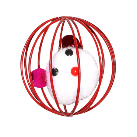 Balle cage à souris, Ø5cm
