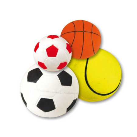 Ballon, gomme, Ø9cm