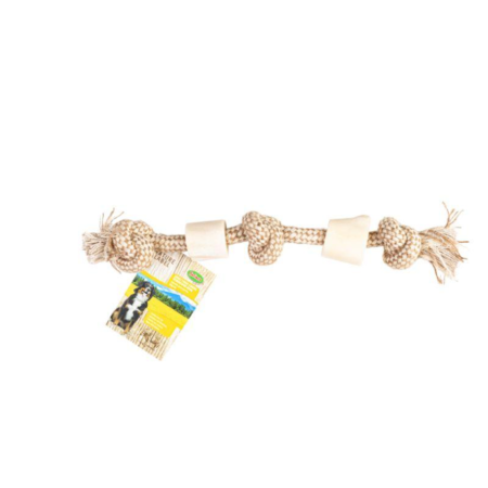 Corde avec os, M