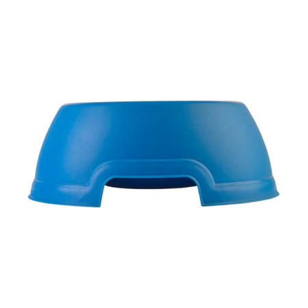 Gamelle Lucky Ronde pour Chiens – Anti-dérapante, 21x8 cm