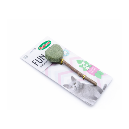 JOUET CHAT, 14CM