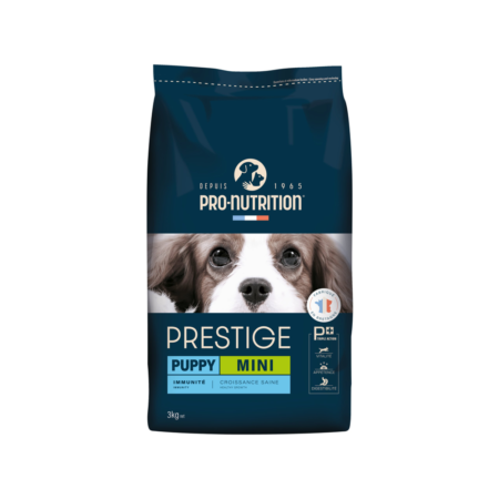 Prestige mini puppy 3kg