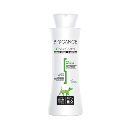 SHAMPOING ANTI-ODEUR (ODOUR CONTROL) 250ML