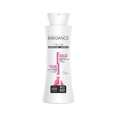 SHAMPOING CHAT (MY CAT) 250ML