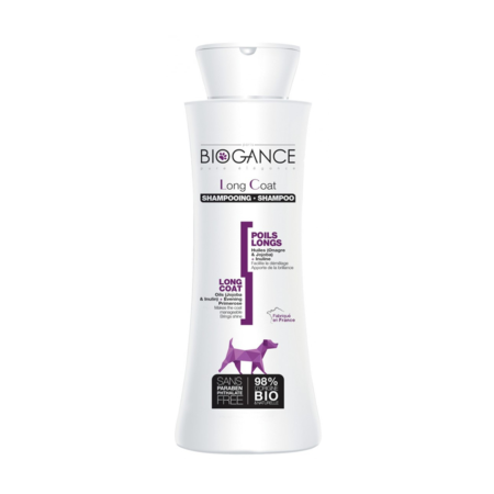 SHAMPOING POILS LONGS (LONG COAT) 250ML