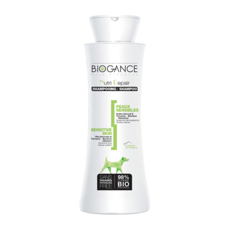 SHAMPOING RÉPARATEUR (NUTRI REPAIR) 250ML