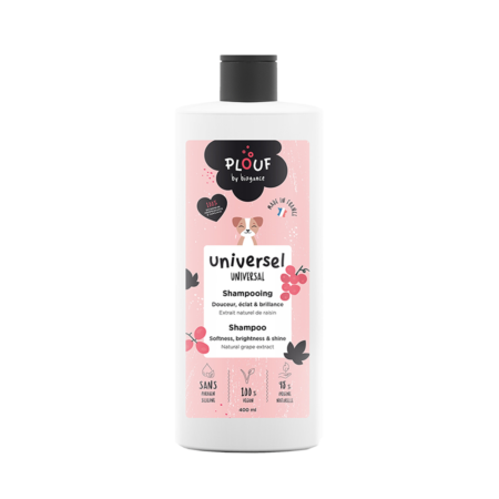 SHAMPOING UNIVERSEL 400ML