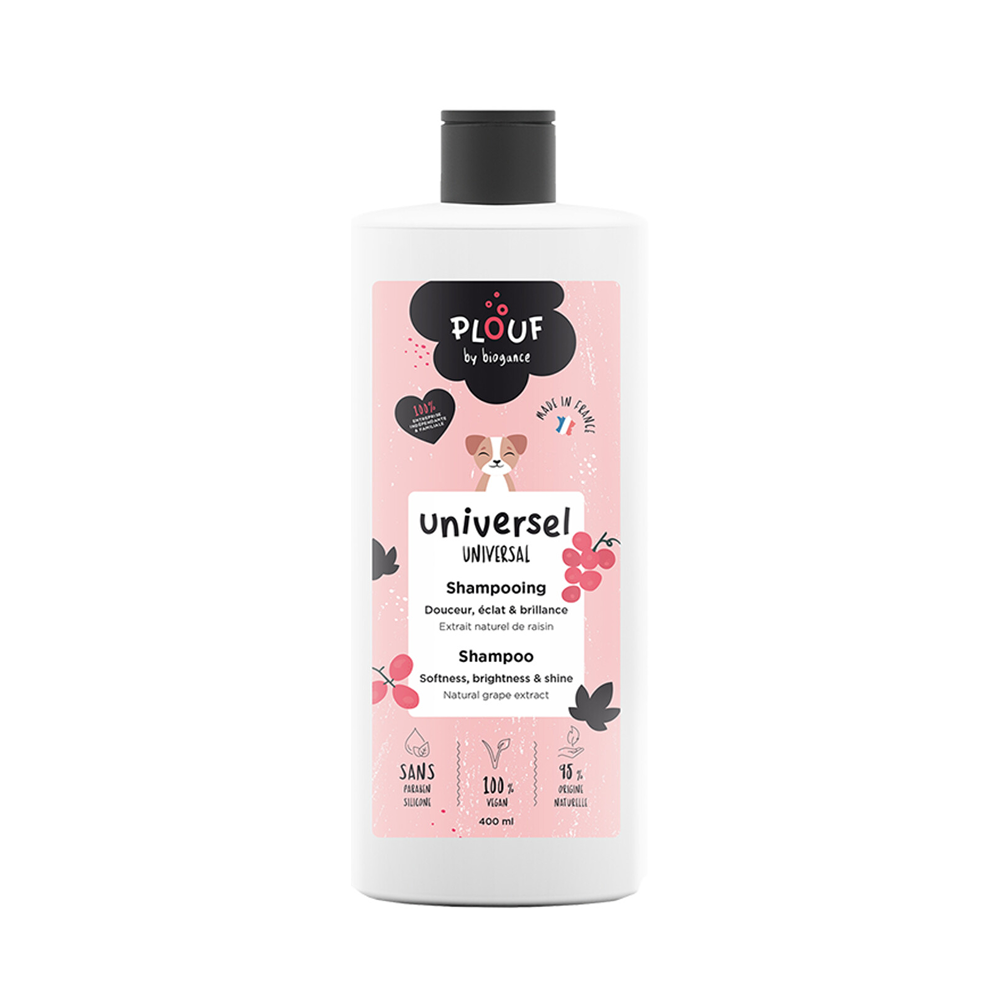 SHAMPOING UNIVERSEL 400ML SHAMPOING UNIVERSEL 400ML