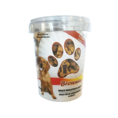Bubi Snack Brownies, 300g