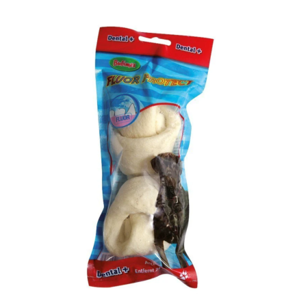 BUBIMIX - OS NOUÉ BLANC AU FLUOR 16CM X 1