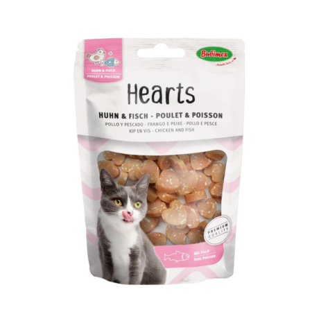 Chicken Hearts, 50g