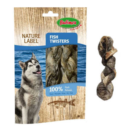 Fish Twisters, 60g