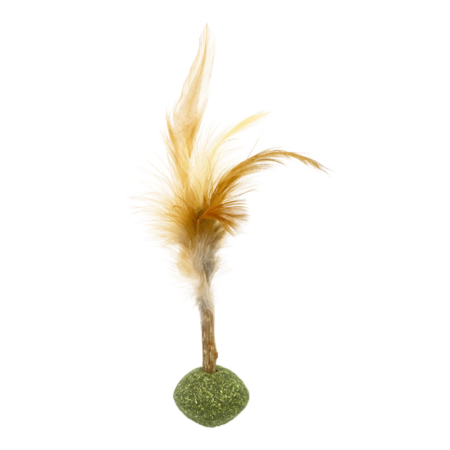 JOUET CHAT, 15CM