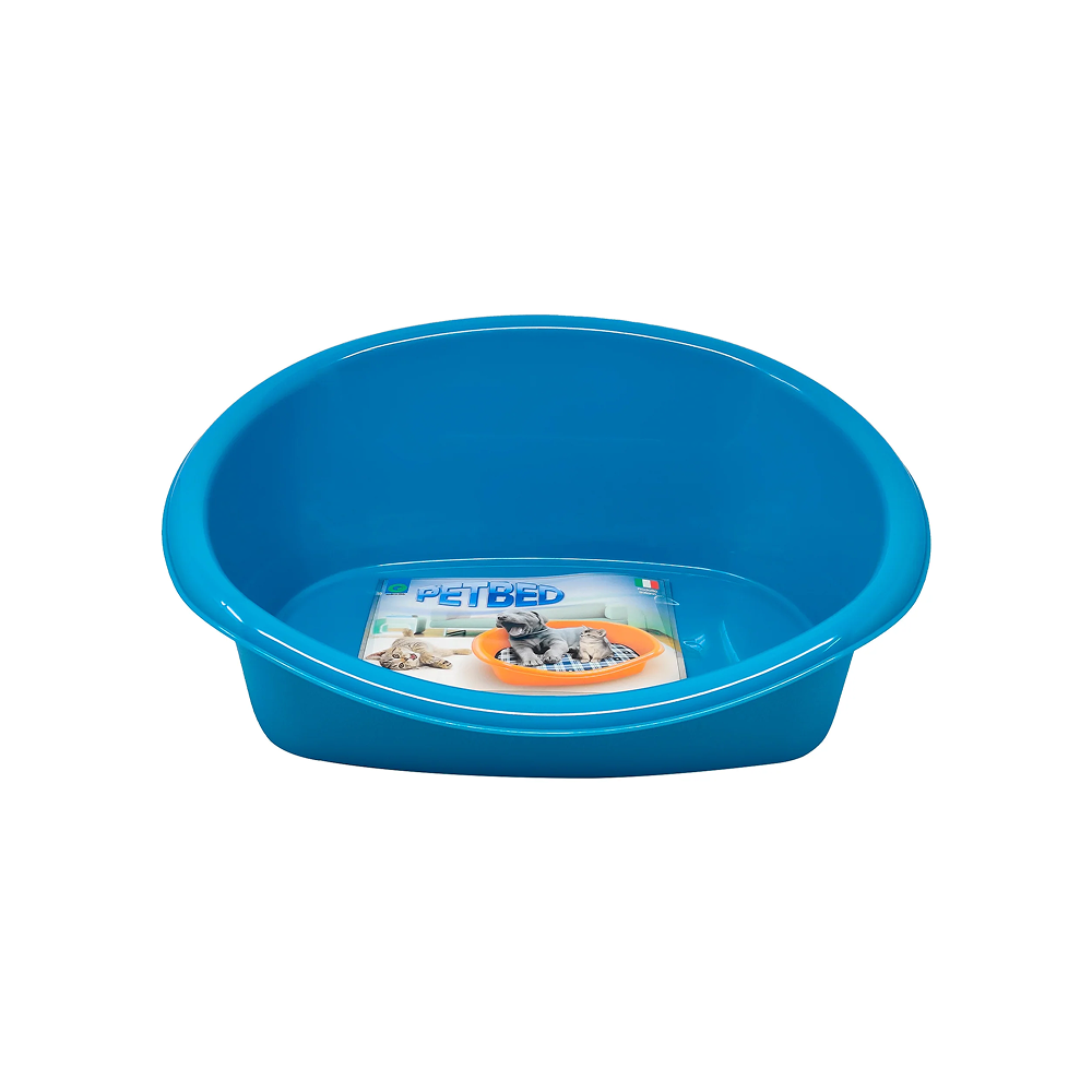 Lit pour Animaux Domestiques – 46x35x18 cm, Confort et Douceur Lit pour Animaux Domestiques – 46x35x18 cm, Confort et Douceur