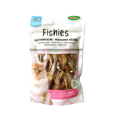 Poissons séchés, 50g