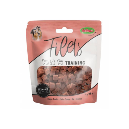 Training Treats filets de poulet, 50g