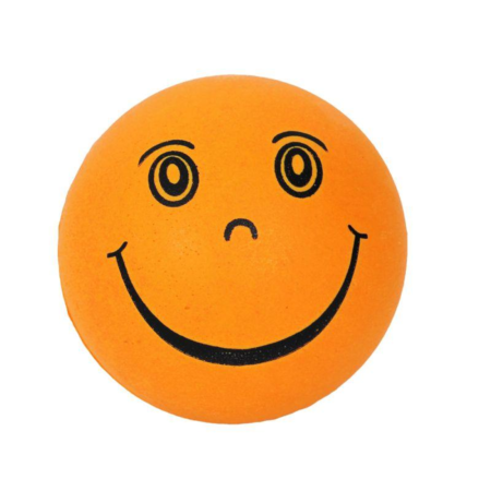 Smiley ball, Ø6cm