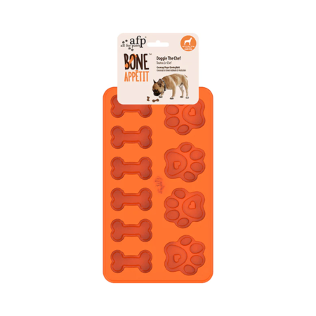All for Paws Bone Appetit Doggie The Chef - Jouet Distributeur