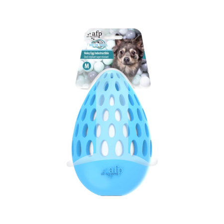 All for Paws Meta Ball - Holey Egg Indestructible M