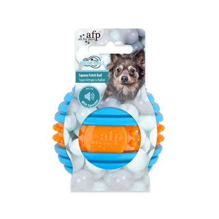 All for Paws Meta Ball - Squeeze Fetch Ball