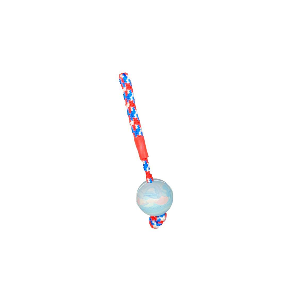 BALLE AVEC CORDE 5CM _ 20CM BALLE AVEC CORDE 5CM _ 20CM