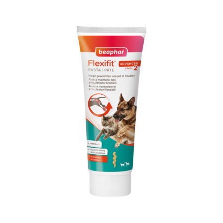 Beaphar Flexifit - Pâte Articulations Chien & Chat 250g