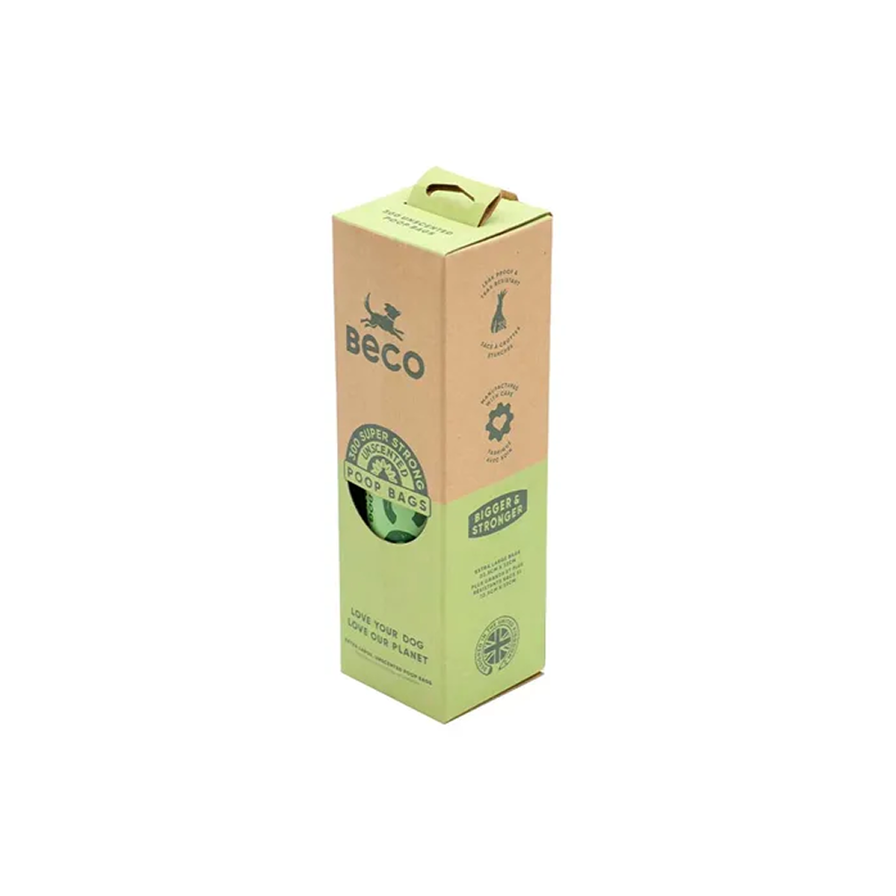 Beco Bags (x300) Dispenser - Single Roll Beco Bags (x300) Dispenser - Single Roll