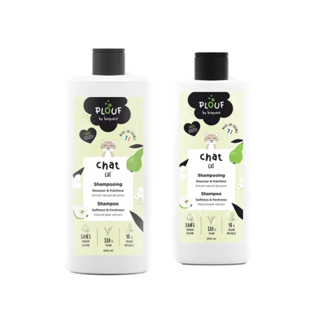 Biogance Shampoing Chat Ultra-Douce 200ml & 400ml