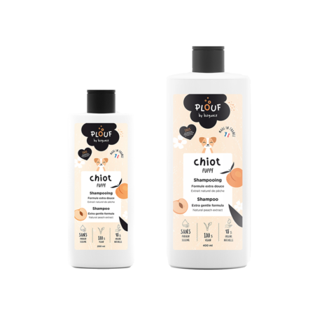 Biogance Shampooing Chiots Douceur 200ml & 400ml
