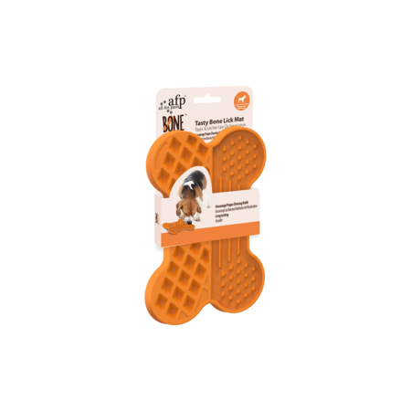 Bone Appetit - Tasty Bone Lick Mat - L