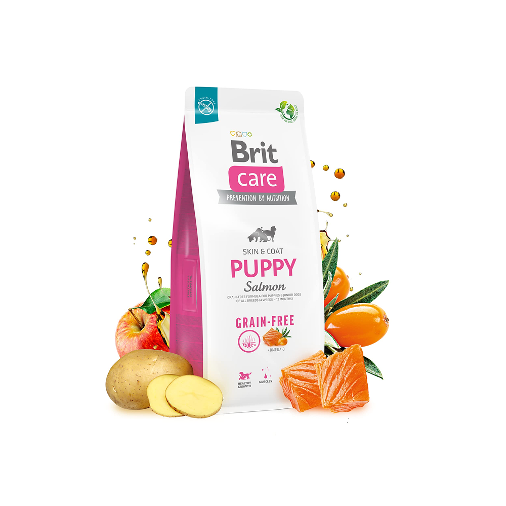 Brit Care Dog Grain-free Puppy, 3 kg Brit Care Dog Grain-free Puppy, 3 kg