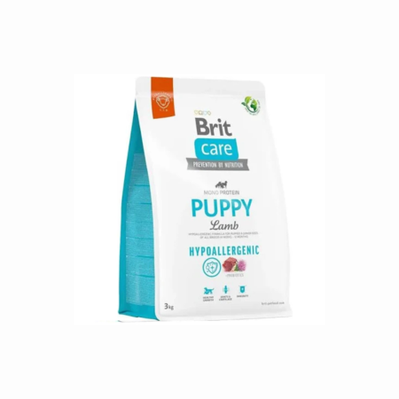 Brit Care Dog Hypoallergenic Puppy, 3 kg