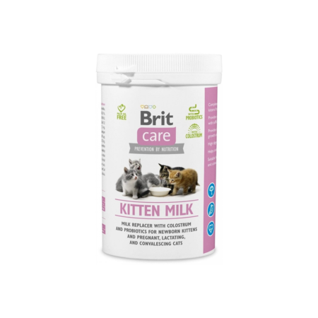 Brit Care Kitten Milk 250g
