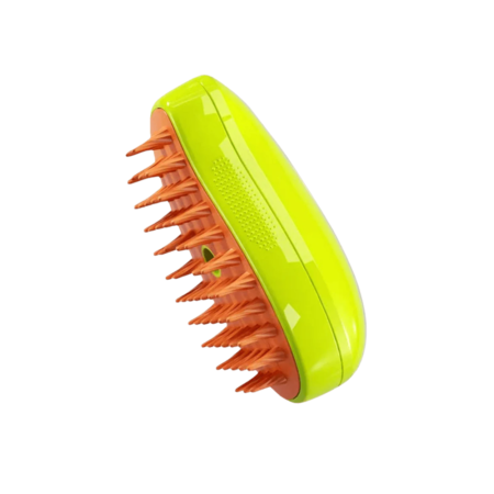 Brosse de Massage avec Spray pour Animaux