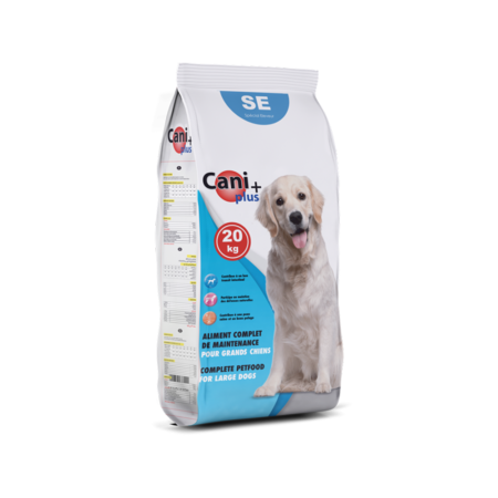 CANI + 20KG CROQUETTES GRANDS CHIENS SPECIAL ELEVEUR
