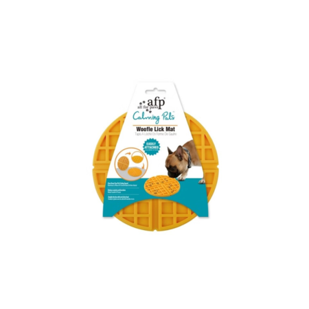 Calming Pals - Wowfle Lick Mat