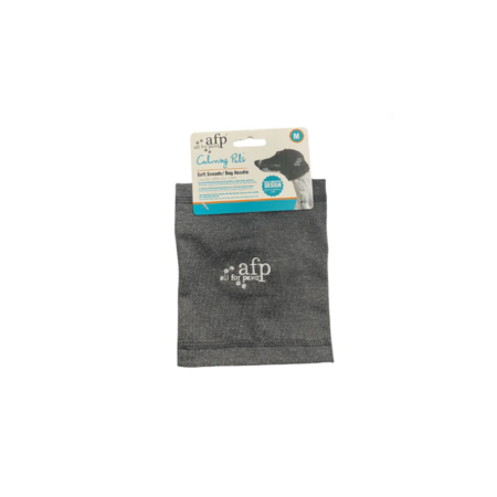 Calming pals-Soft Snoods - Dog Hoodie M