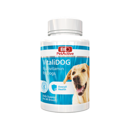 Complément Chien Bio PetActive Vitalidog