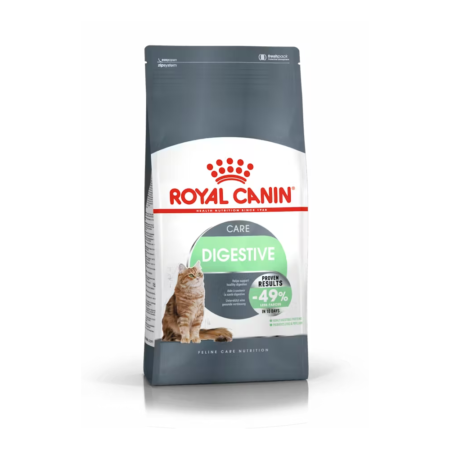 Croquettes Chat Royal 2 Kg Digestive