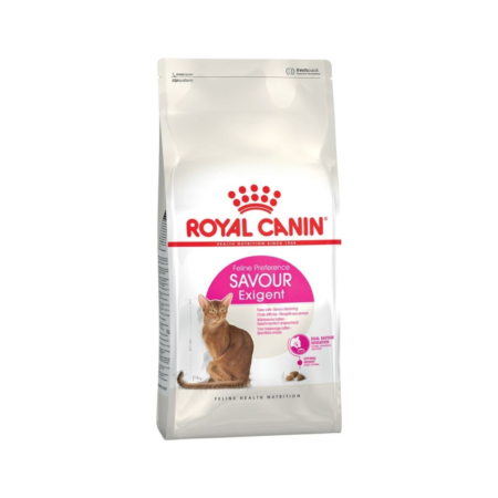 Croquettes Chat Royal 2 Kg Exigent