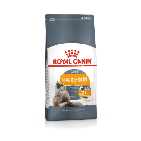 Croquettes Chat Royal 2 Kg Hair et Skin