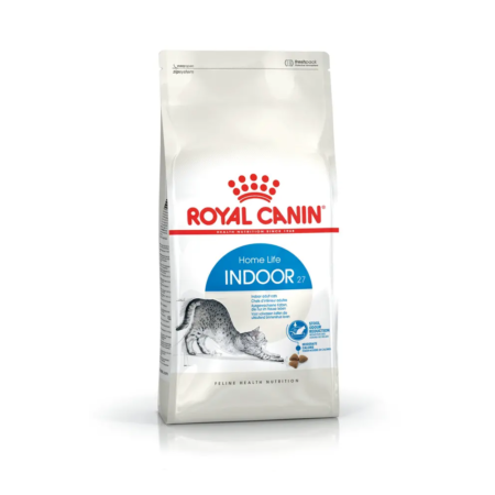 Croquettes Chat Royal 2 Kg Indoor