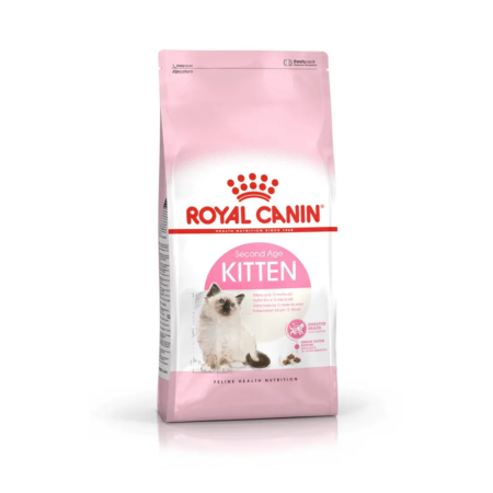 Croquettes Chat Royal 2 Kg Kitten