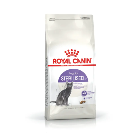Croquettes Chat Royal 2 Kg Sterilised
