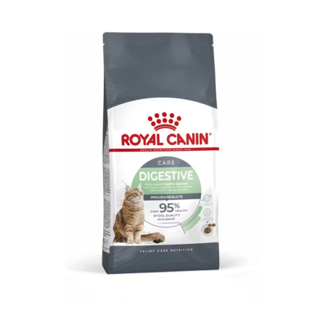 Croquettes Chat Royal 400Gr Digestive