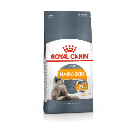 Croquettes Chat Royal 400Gr Hair et Skin