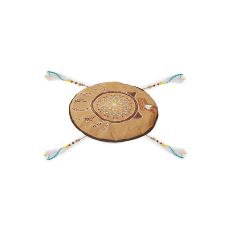 Dream Catcher - Cat Crinkle Play Mat