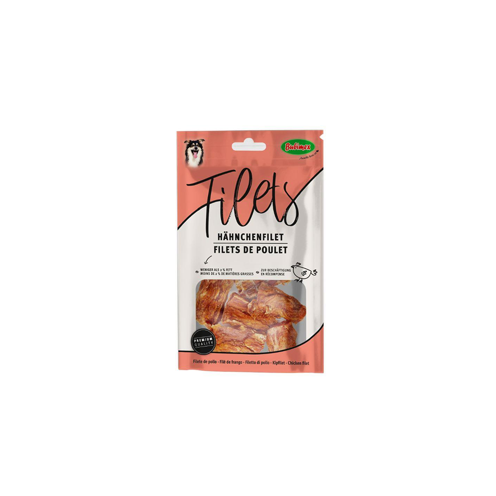 FILETS 70G _ POULET FILETS 70G _ POULET