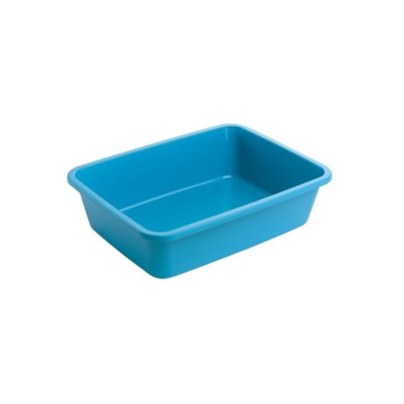 Ferplast LITTER TRAY KITTY - Bac à Litière pour Chat