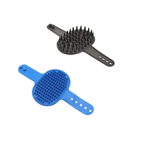 Georplaste Brosse GEOJOY Poils Courts & Longs pour Chiens & Chats